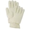Magid Machine Knit Gloves, Band Top Cuff, Natural, 12 PK PT930RBT - alternate 1